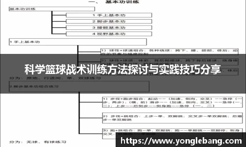 科学篮球战术训练方法探讨与实践技巧分享